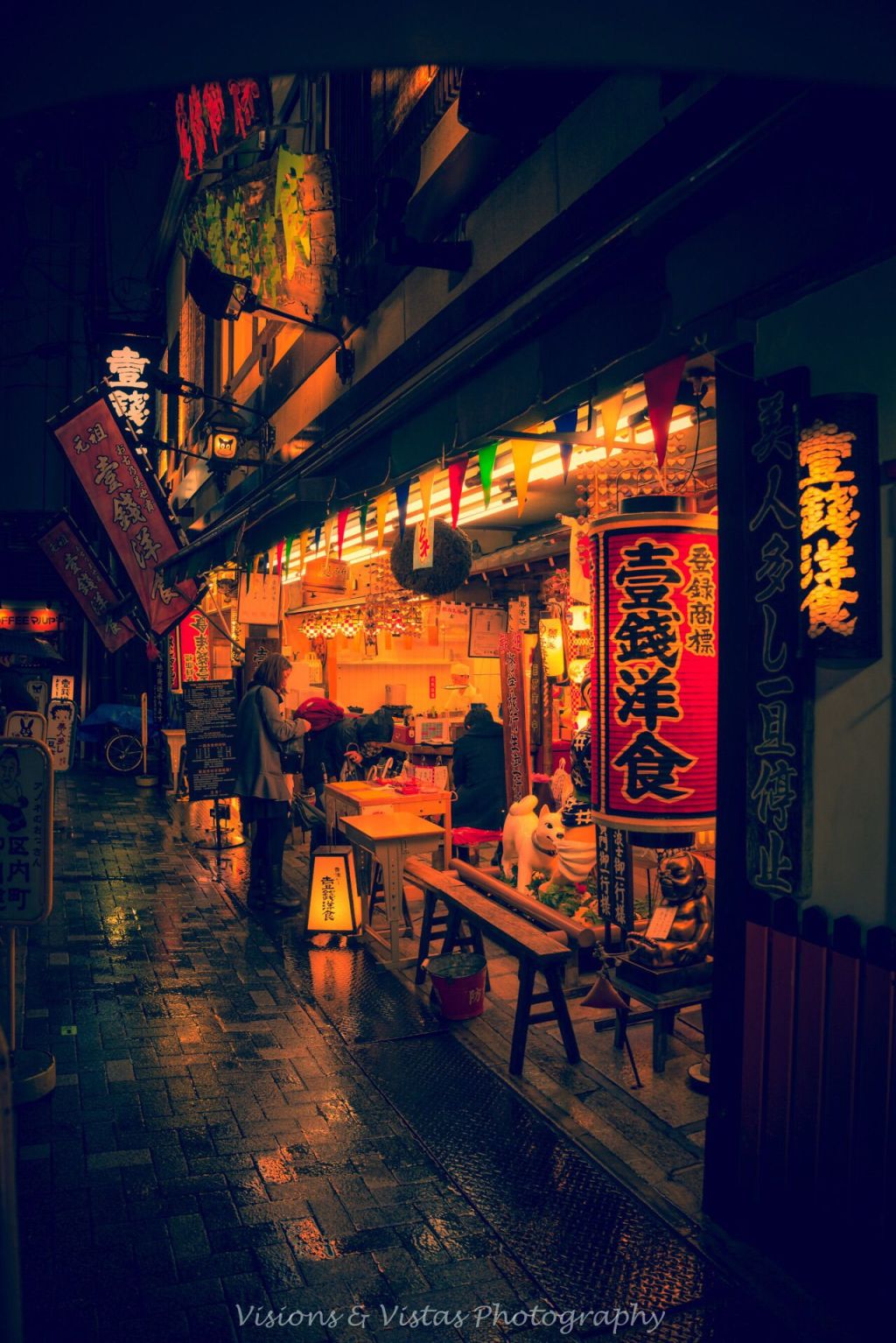 A Day at the Barker’s&nbsp;Bazaar