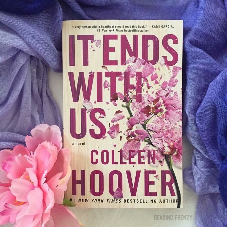 It Ends With Us- Book&nbsp;Review