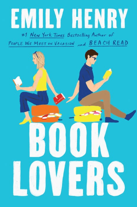 Book Lovers- Book&nbsp;Review