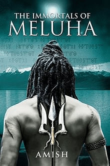 The Immortals of&nbsp;Meluha