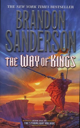The Way of Kings-&nbsp;review
